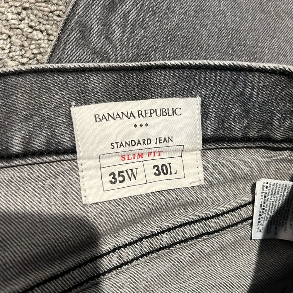 Banana Republic Jeans - Picture 4 of 4